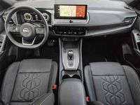 Occasion Nissan Qashqai Tekna 158 PK (116 kW) 2025 Pearl grey (kby) SUV