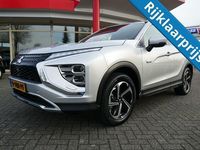 Occasion Mitsubishi Eclipse Cross Intense+ 98 PK (72 kW) 2022 Grijs SUV