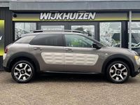 Occasion Citroën C4 PureTech 112 PK (82 kW) 2015 Bruin SUV