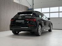 Occasion Audi A3 Sportback e-tron Competition 245 PK (180 kW) 2021 Zwart Hatchback