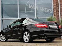 tweedehands Mercedes 350 E-KLASSE CoupéC207 Avantgarde V6 | AMG pakket | 293 pk | Automaat