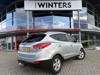 Occasion Hyundai ix35 Style 165 PK (121 kW) 2011 Grijs SUV