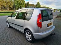 tweedehands Skoda Roomster 1.4-16V Style Airco|4nw banden|trekhaak|nw db