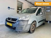 Occasion Peugeot Partner 75 PK (55 kW) 2016 Grijs MPV