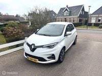 Occasion Renault Zoe Intens 100 kW (136 PK) 2020 Wit Hatchback