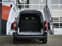 tweedehands Peugeot Partner 1.5 BlueHDi 100PK S&S L1 | Snel leverbaar | Camera | Navigatie | Parkeersensoren voor en achter | Nieuw | Rijklaar