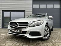 tweedehands Mercedes C350 Estate e Edition ✓Full LED ✓Navigatie ✓Camera ✓Hal