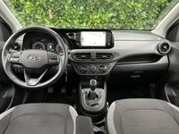 tweedehands Hyundai i10 1.0 Comfort | CARPLAY | AIRCO | CRUISE | NAP