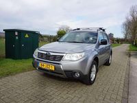 Occasion Subaru Forester Comfort 150 PK (110 kW) 2009 Grijs SUV