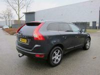 tweedehands Volvo XC60 2.0 D3 Summum GRIJS KENTEKEN LEDER TREKHAAK XENON!!!