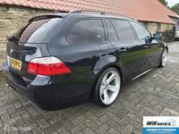 Occasion BMW 530 M Sport 235 PK (172 kW) 2008 Zwart Stationwagen