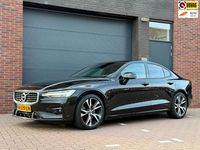 Occasion Volvo S60 R-Design 191 PK (140 kW) 2020 Zwart (metallic) Sedan