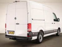 Occasion VW Crafter Highline 2024 Wit Van