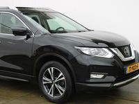 tweedehands Nissan X-Trail 1.6 DIG-T 163pk N-Connecta ORG. NL + NAP I TREKHAAK I GLAZEN DAK I 1800KG TREKGEWICHT