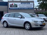 tweedehands Opel Astra SPORTS TOURER 1.4 Selection 100 PK*AIRCO*STUURBEKR