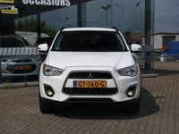 tweedehands Mitsubishi ASX 1.6 Cleartec Intense CRUISE CONTROL/ LM 18/ DAB