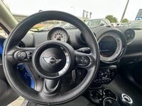 Occasion Mini Cooper S Countryman Chili 184 PK (135 kW) 2013 True blue metallic (blauw metallic) SUV
