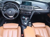Occasion BMW 440 328 PK (241 kW) 2017 Zwart Cabriolet