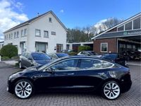 tweedehands Tesla Model 3 Long Range 75 kWh 19''Lmv, Camera, Pano-dak,