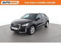 Occasion Audi Q2 S-line plus 150 PK (110 kW) 2020 Zwart SUV