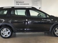 tweedehands Dacia Logan MCV 0.9 TCe Stepway NAVIGATIE / AIRCO / PARKEERSENSOREN+CAMERA / CRUISE CONTROLE.