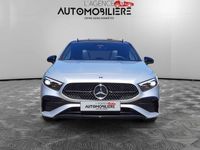 Occasion Mercedes A180 AMG line 2024 Grijs Sedan