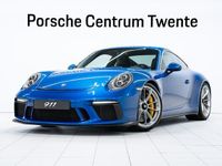 Occasion Porsche 911 GT3 500 PK (367 kW) 2018 Blauw (metallic) Coupé