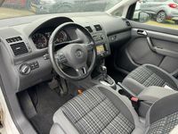 tweedehands VW Touran Verwacht 1.4 TSI 140PK CROSS AUT. Navi Pdc Clima Cruise