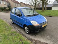 tweedehands Chevrolet Matiz 0.8 Pure. 1e eigenaar! Weinig km's! 2008