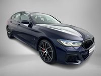 Occasion BMW 545e Executive 286 PK (210 kW) 2021 Blauw (metallic) Sedan