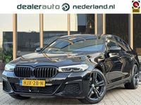 Occasion BMW 545e M Sport 286 PK (210 kW) 2022 Zwart Sedan