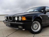 Occasion BMW 750 300 PK (220 kW) 1990 Zwart Sedan
