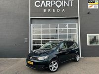Occasion VW Touran Comfortline 105 PK (77 kW) 2014 Groen MPV