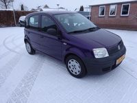 Occasion Fiat Panda 69 PK (50 kW) 2011 Paars (metallic) Hatchback