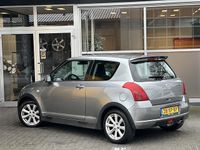 Occasion Suzuki Swift GLS 93 PK (68 kW) 2007 Grijs Hatchback