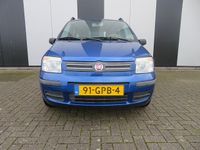 Occasion Fiat Panda 60 PK (44 kW) 2008 Blauw Hatchback