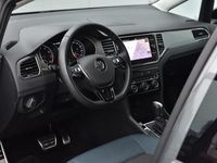 tweedehands VW Golf Sportsvan 1.0 TSI 115pk Automaat IQ Drive Navigatie Stoelve
