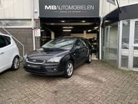 Occasion Ford Focus Futura 101 PK (74 kW) 2006 Zwart Stationwagen