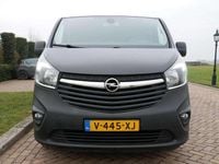 Occasion Opel Vivaro Sport 125 PK (91 kW) 2019 Zwart MPV