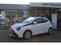 Occasion Toyota Aygo X-play 72 PK (52 kW) 2019 Wit Hatchback
