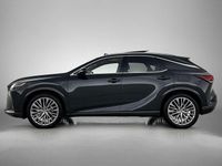 Occasion Lexus RX450h President Line 309 PK (227 kW) 2024 Zwart (metallic) SUV