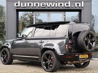 Occasion Land Rover Defender 301 PK (221 kW) 2022 Grijs SUV