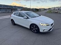 Occasion Volvo V40 190 PK (139 kW) 2018 Wit Stationwagen
