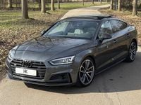 Occasion Audi S5 Premium 434 PK (319 kW) 2017 Grijs Coupé