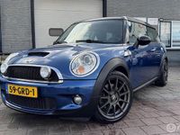 Occasion Mini Cooper Clubman 174 PK (127 kW) 2008 Blauw Stationwagen