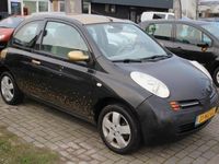 tweedehands Nissan Micra 1.4 Acenta Climate Control LMV Uniek!