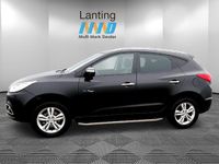Occasion Hyundai ix35 Edition 135 PK (99 kW) 2011 Zwart SUV