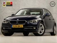 Occasion BMW 318 Executive 136 PK (100 kW) 2016 Blauw (metallic) Sedan