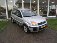 Occasion Ford Fusion 82 PK (60 kW) 2006 Zilver (metallic) MPV