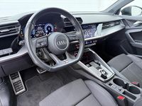 Occasion Audi A3 Sportback S-Line 245 PK (180 kW) 2024 Zwart Hatchback
